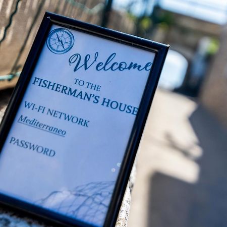 New Fishermans House Seaside, Air Conditioning & Wi-Fi Бордигера Экстерьер фото