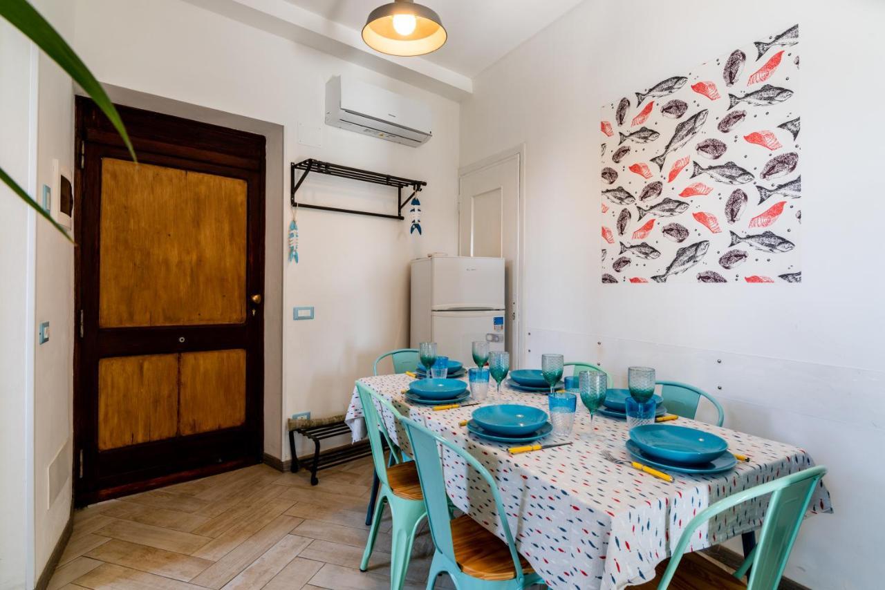 New Fishermans House Seaside, Air Conditioning & Wi-Fi Бордигера Экстерьер фото